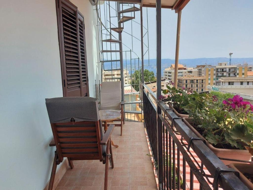 House Costa Bed & Breakfast Месина Екстериор снимка