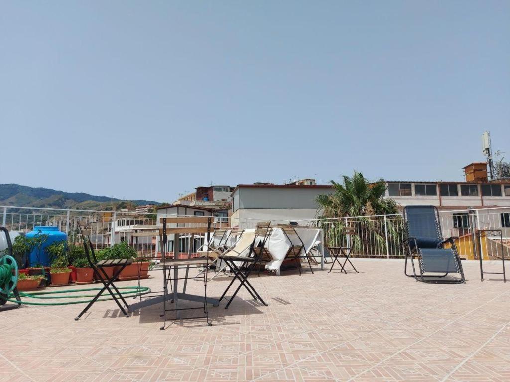 House Costa Bed & Breakfast Месина Екстериор снимка